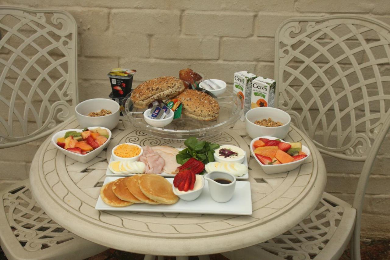 The Plantation Bed and Breakfast Port Elizabeth Buitenkant foto