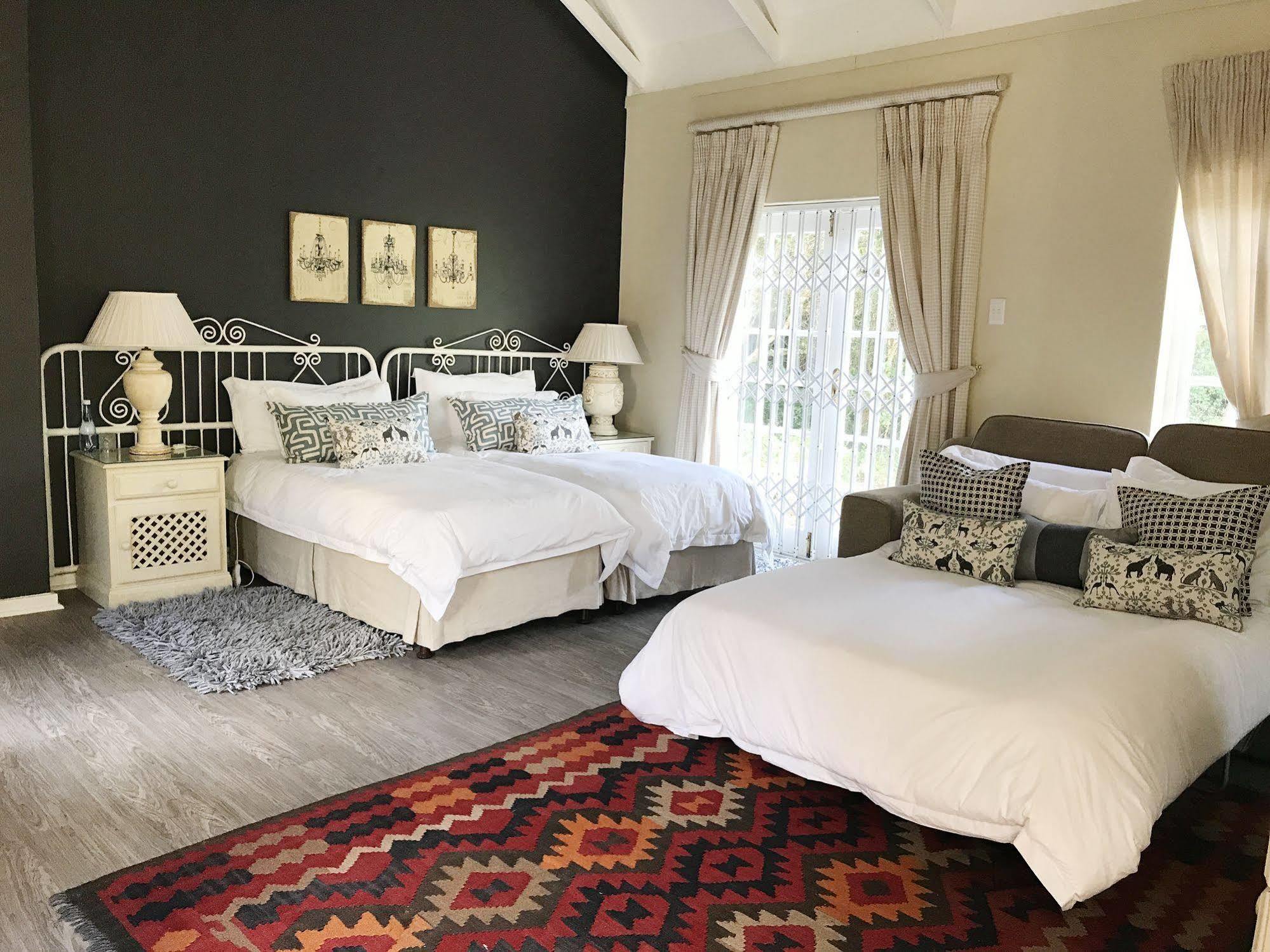 The Plantation Bed and Breakfast Port Elizabeth Buitenkant foto