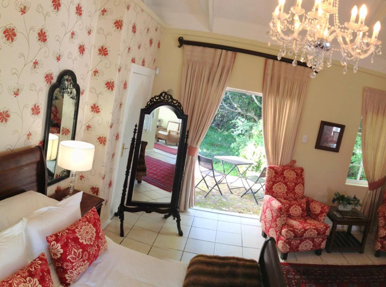 The Plantation Bed and Breakfast Port Elizabeth Buitenkant foto