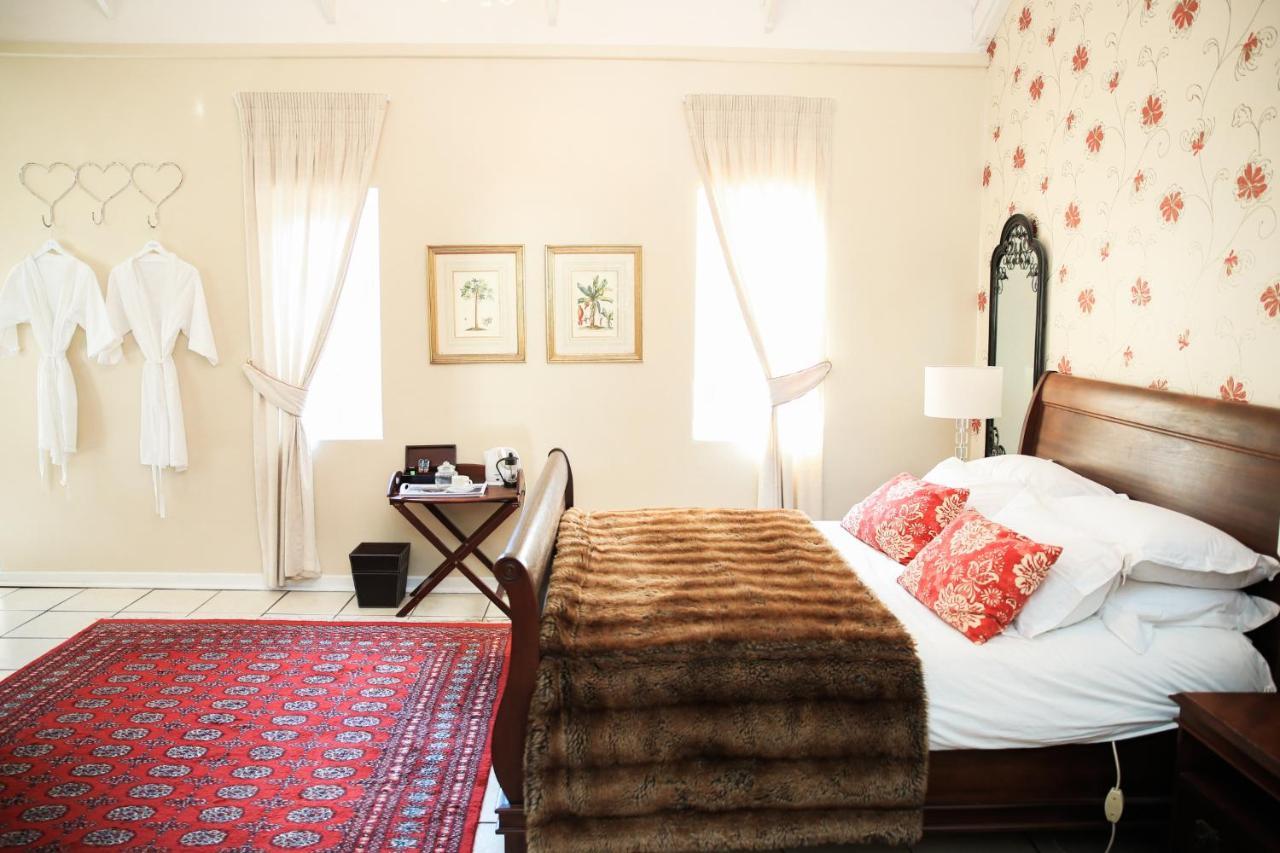 The Plantation Bed and Breakfast Port Elizabeth Buitenkant foto