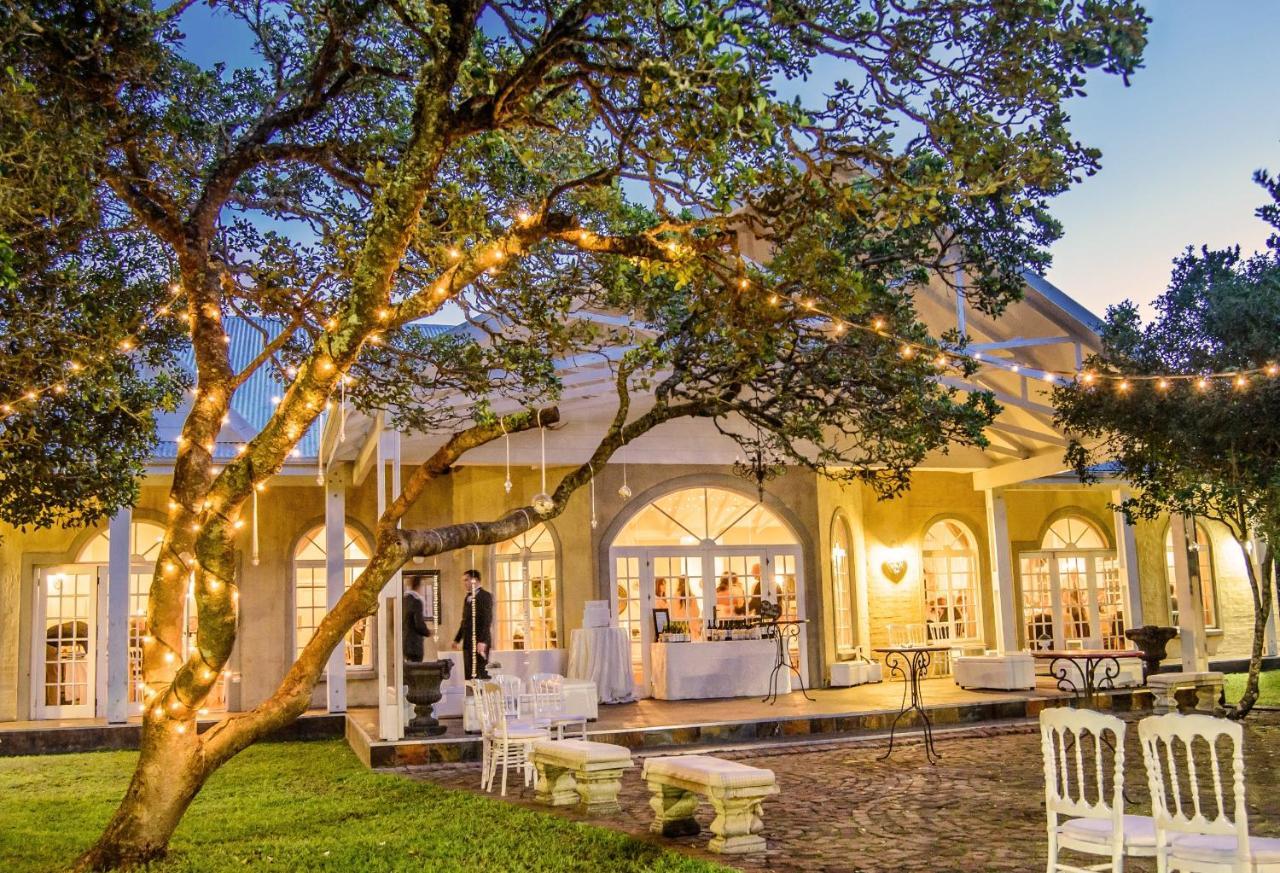The Plantation Bed and Breakfast Port Elizabeth Buitenkant foto