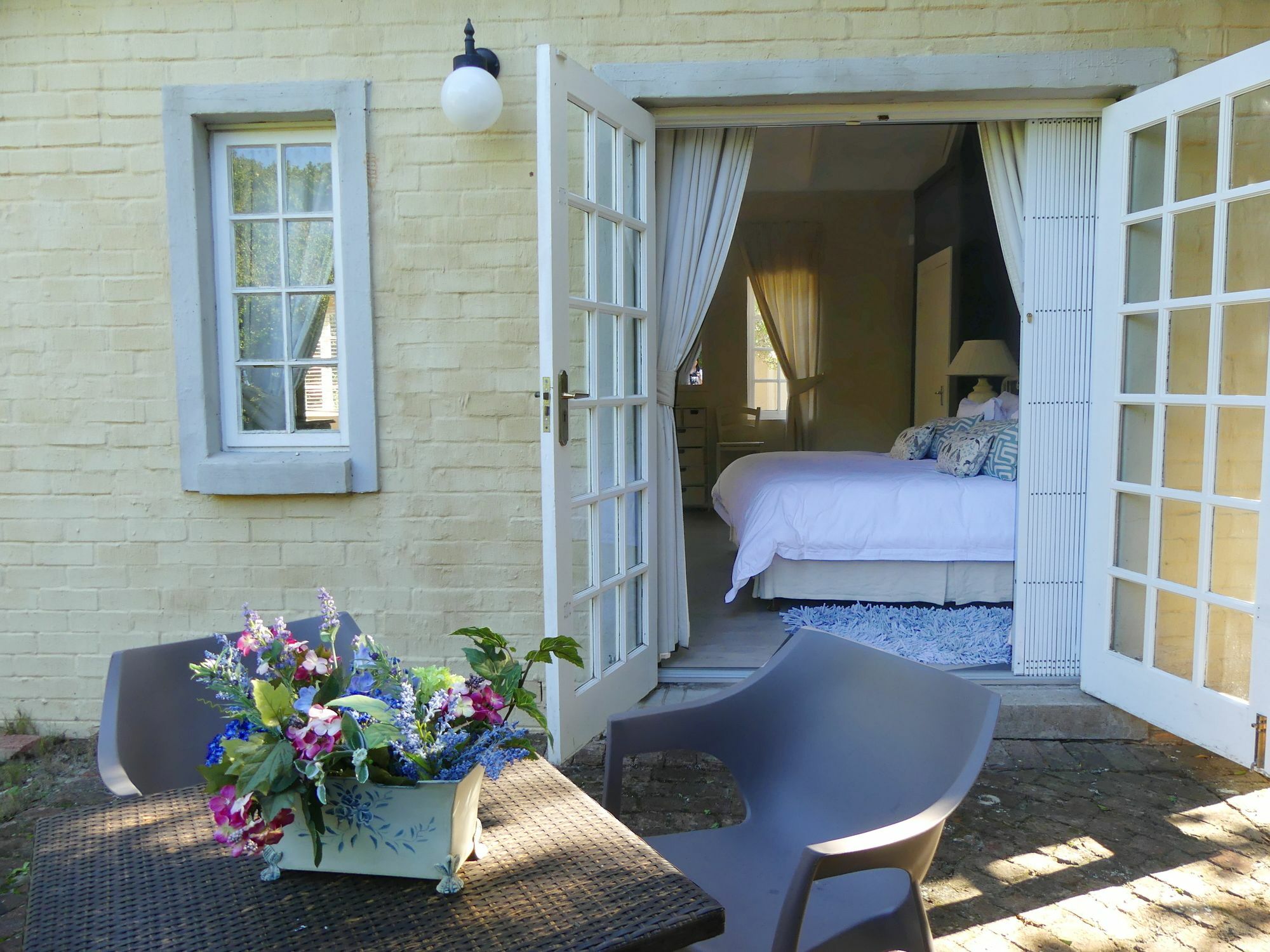 The Plantation Bed and Breakfast Port Elizabeth Buitenkant foto