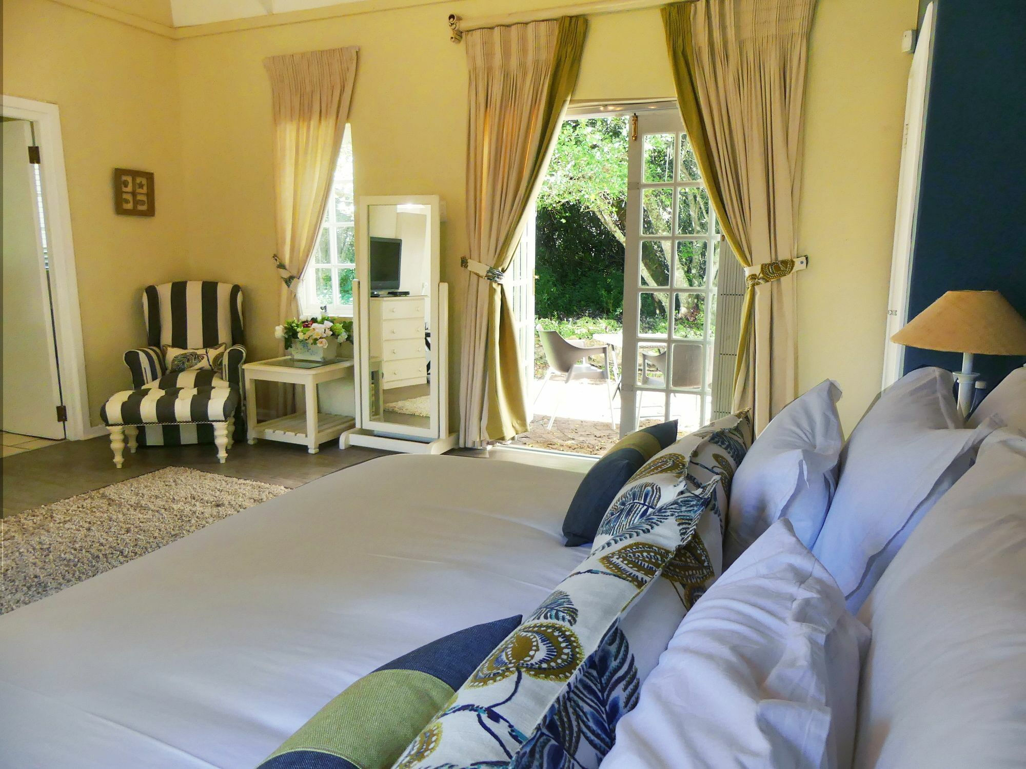 The Plantation Bed and Breakfast Port Elizabeth Buitenkant foto